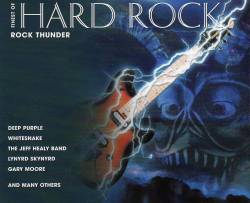 Compilations : Finest of Hard Rock - Rock Thunder